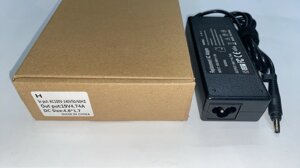 Блок живлення для ноутбуків HP, Compaq, Toshiba, Acer, Asus (19V, 4.74A, 4,8/1,7мм)