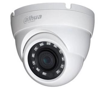 Цифрова відеокамера Dahua DH-HAC-HDW1200MP-S3 (3.6 мм) від компанії tvsputnik - фото 1