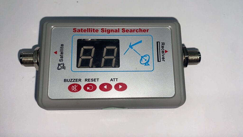 Цифровий супутниковий прилад для настройки SF-95DL від компанії tvsputnik - фото 1