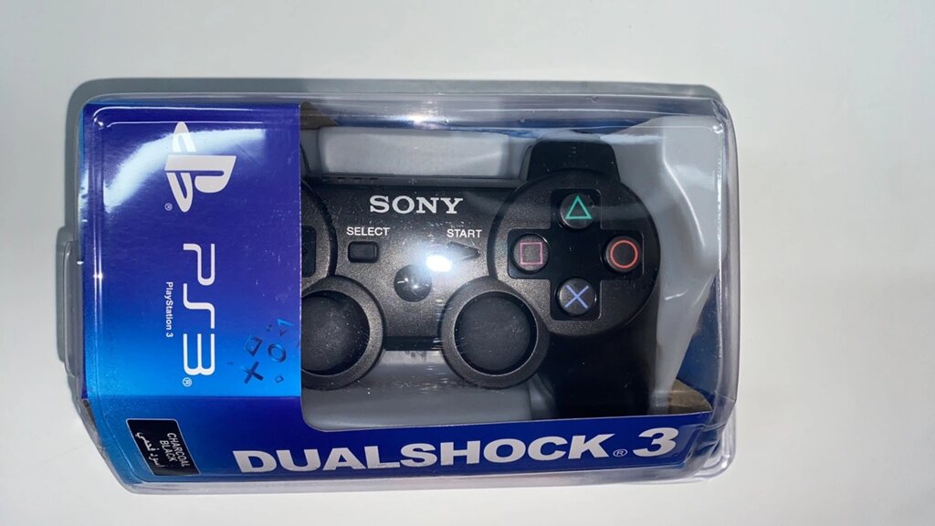 Джойстик Бездротовий Bluetooth PS3 (Sony PlayStation 3) від компанії tvsputnik - фото 1