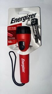 Ліхтарик Energizer Plastic LED Light 2AA excl (LC1L2A1)