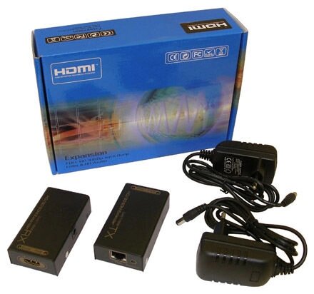 HDMI подовжувач HDEX002M1 (1080p / 3D) від компанії tvsputnik - фото 1