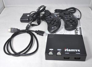 Ігрова приставка Hamy 4 HDMI (350 вбудованих ігор)