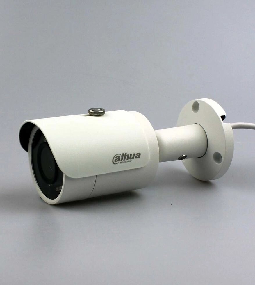 IP Відеокамера DAHUA IPC-HFW1230S-S3 (2.8мм) 2мп від компанії tvsputnik - фото 1