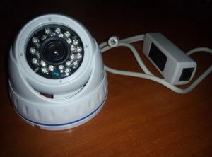 IP відеокамера MT-vision lirdnt130S (1.3мп)