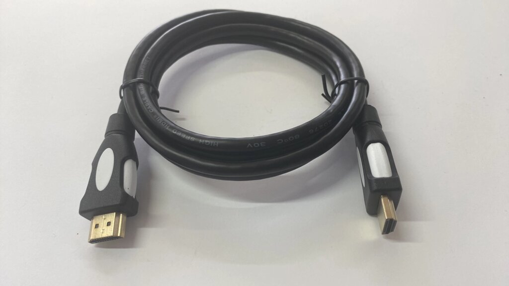 Кабель (шнур) HDMI-HDMI (1.5м) від компанії tvsputnik - фото 1