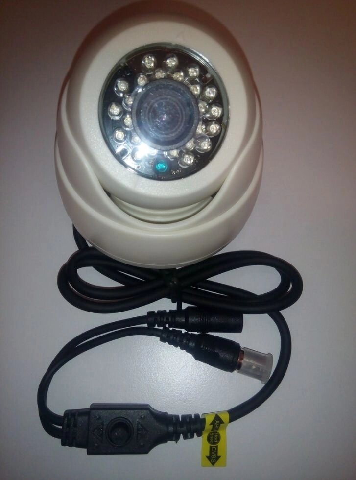 Камера MT-Vision MT-AHD1037DIR (1МП) від компанії tvsputnik - фото 1