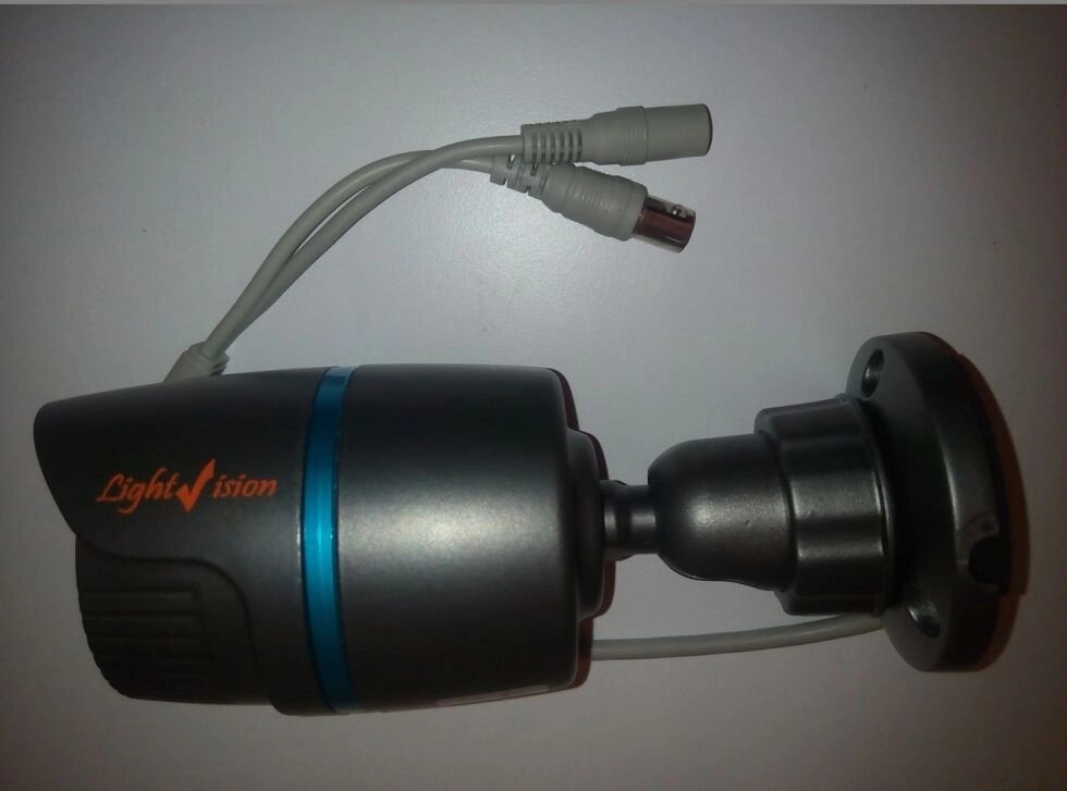 Кольорова Відеокамера LigtVision VLC-1080W (3,6mm) від компанії tvsputnik - фото 1