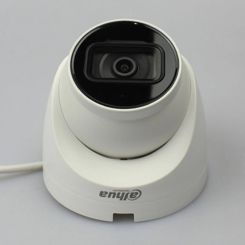 Мініатюрна IP Відеокамера Dahua DH-IPC-HDW2431TP-AS-S2 (3.6мм) 4Mп від компанії tvsputnik - фото 1