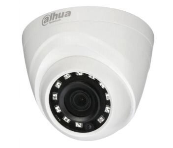 Мініатюрна відеокамера Dahua DH-HAC-HDW1400RP (4МП, 2.8 мм) від компанії tvsputnik - фото 1