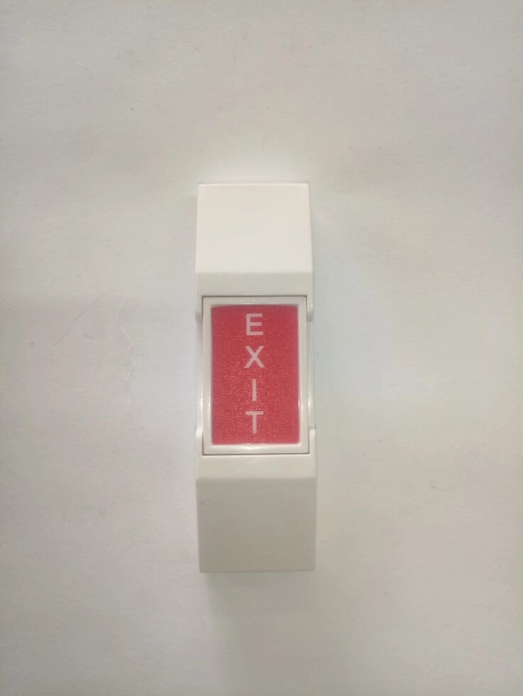 Накладна Кнопка Exit (виходу), пластик від компанії tvsputnik - фото 1