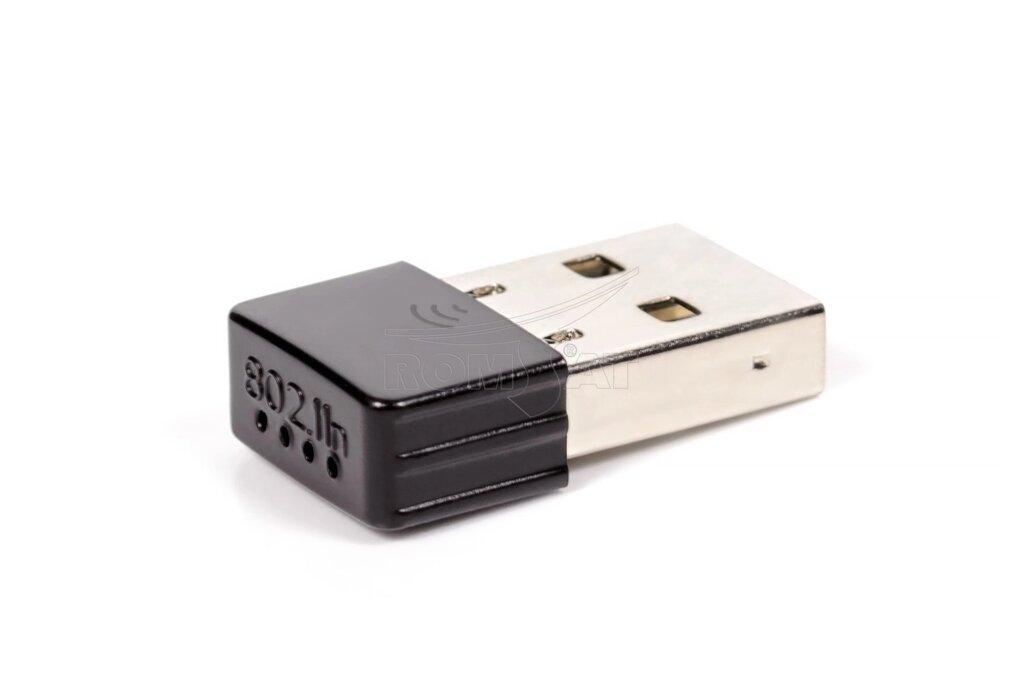 Нано USB Wi-fi адаптер Aura HD / MAG 250 від компанії tvsputnik - фото 1
