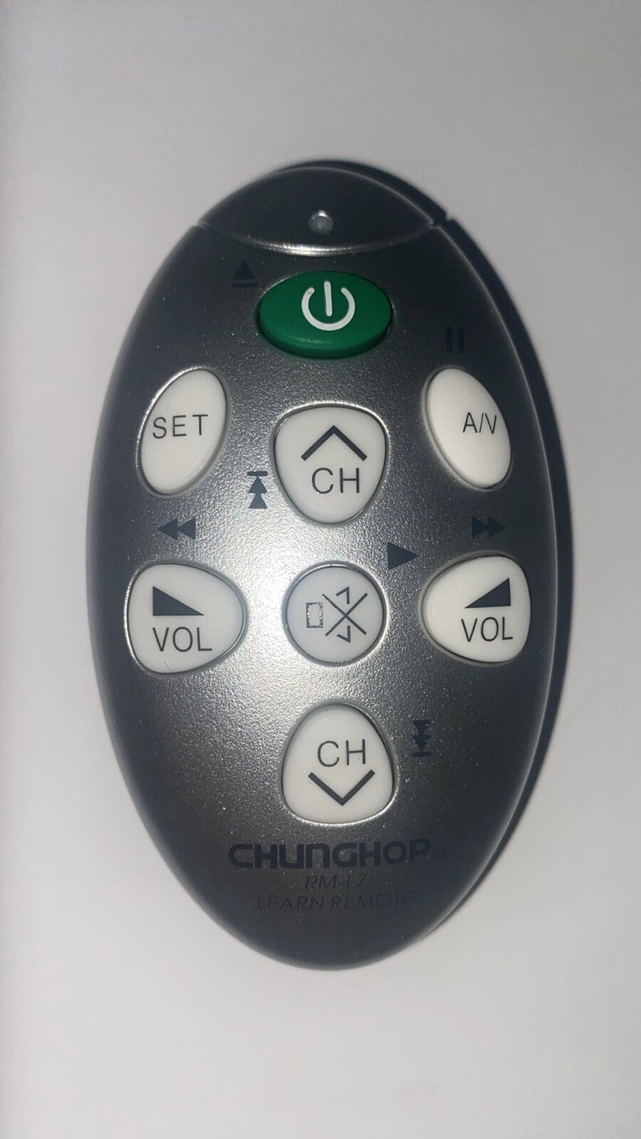 Навчальний пульт Chunghop RM-L7 (7 кнопок) від компанії tvsputnik - фото 1