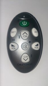 Навчальний пульт Chunghop RM-L7 (7 кнопок)