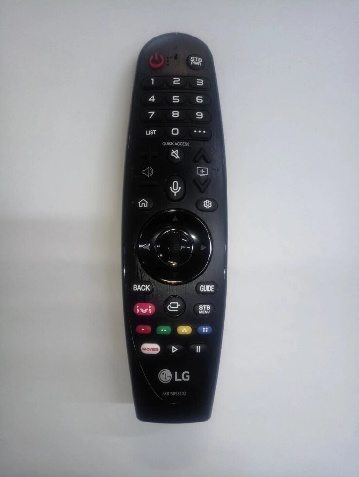 Оригінальний пульт для телевізорів LG AKB75855502 (AN-MR20GA) Оригінал від компанії tvsputnik - фото 1