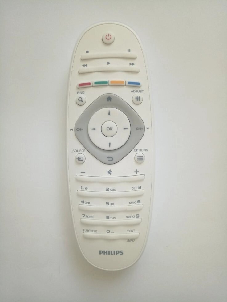 Оригінальний пульт Philips 242254990416 від компанії tvsputnik - фото 1