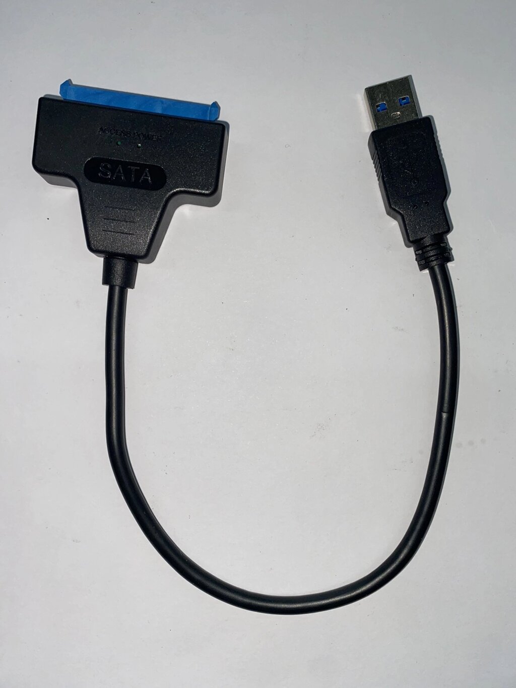 Перехідник контролер USB 3.0 - ssd hdd 2,5 sata вінчестер від компанії tvsputnik - фото 1