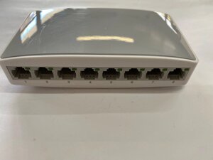 Гігабітний 8-портовий комутатор Ethernet Switch ONV H3008S