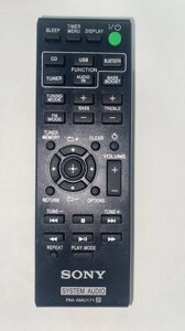 Пульт Sony RM-AMU171