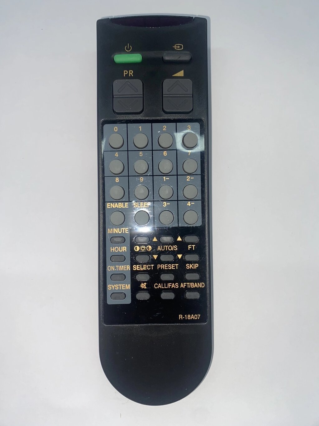 Пульт для телевізора Daewoo R-18A07 - інтернет магазин