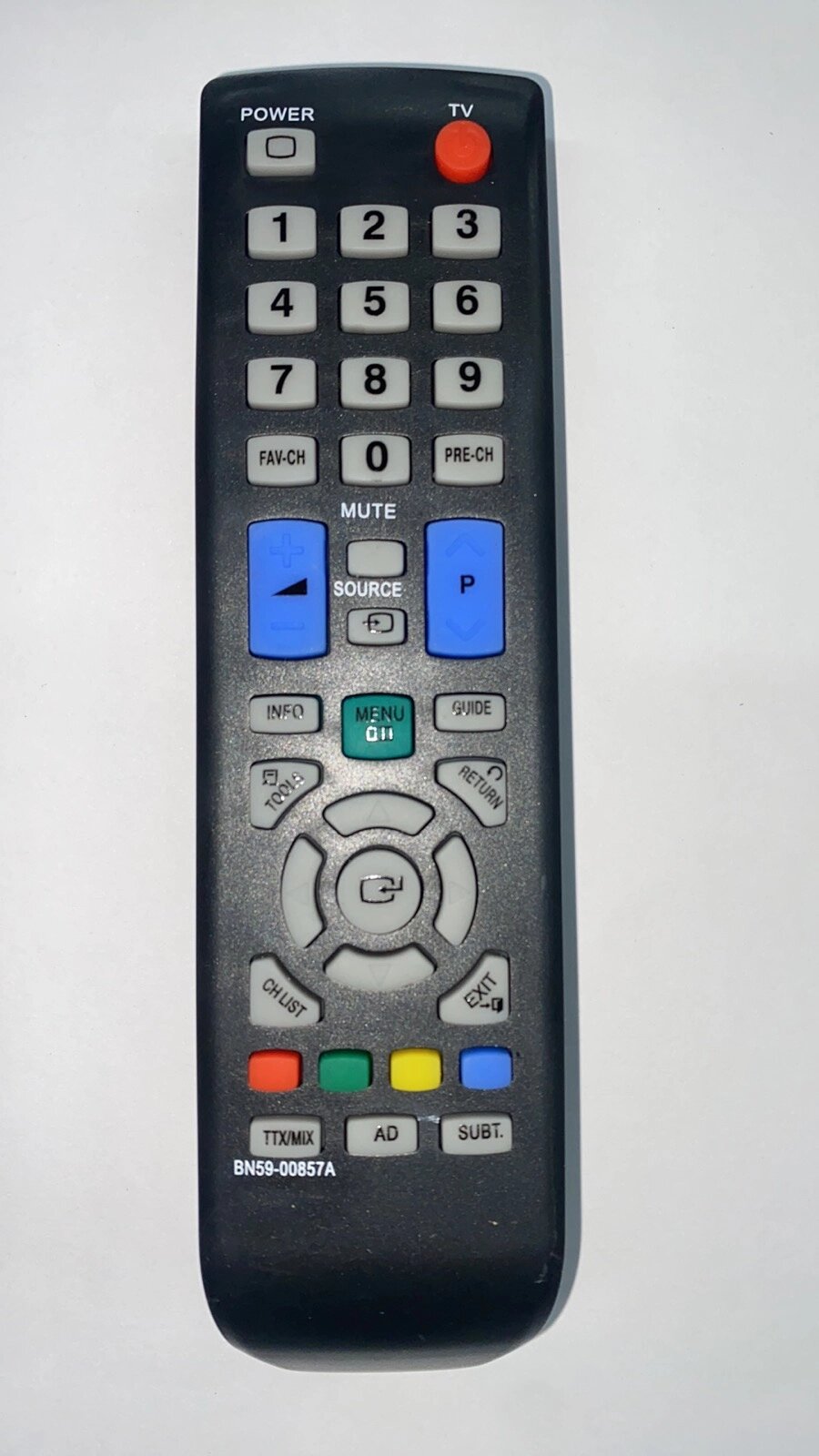 Пульт для телевізорів Samsung BN59-00857A - переваги