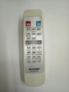 Пульт для проектора Sharp PG-AN100S в Одеській області от компании tvsputnik