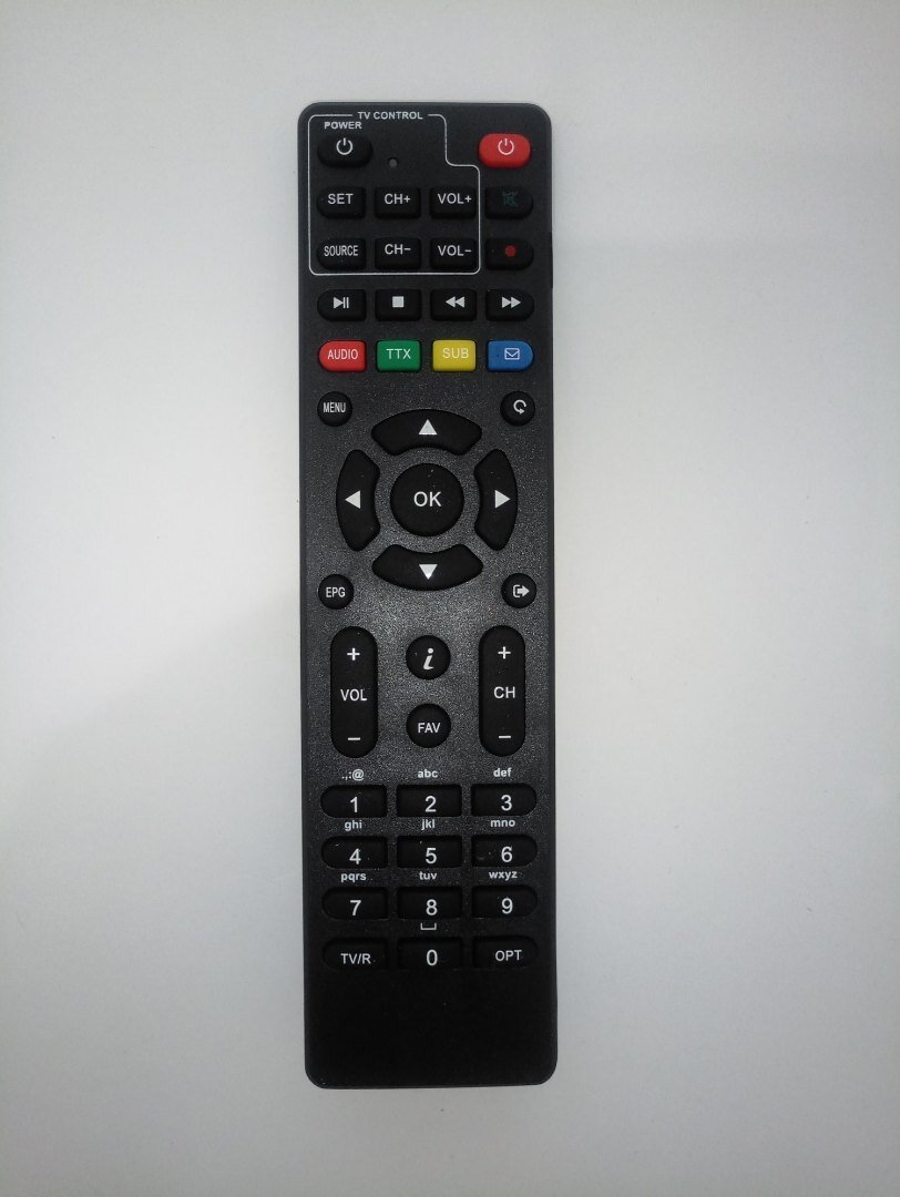 Пульт XtraTV Box (Экстра ТВ) — в Категории "Пульты Управления для ...