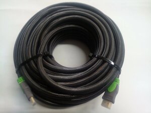 Кабель (шнур) Dtech HDMI-HDMI (20м)
