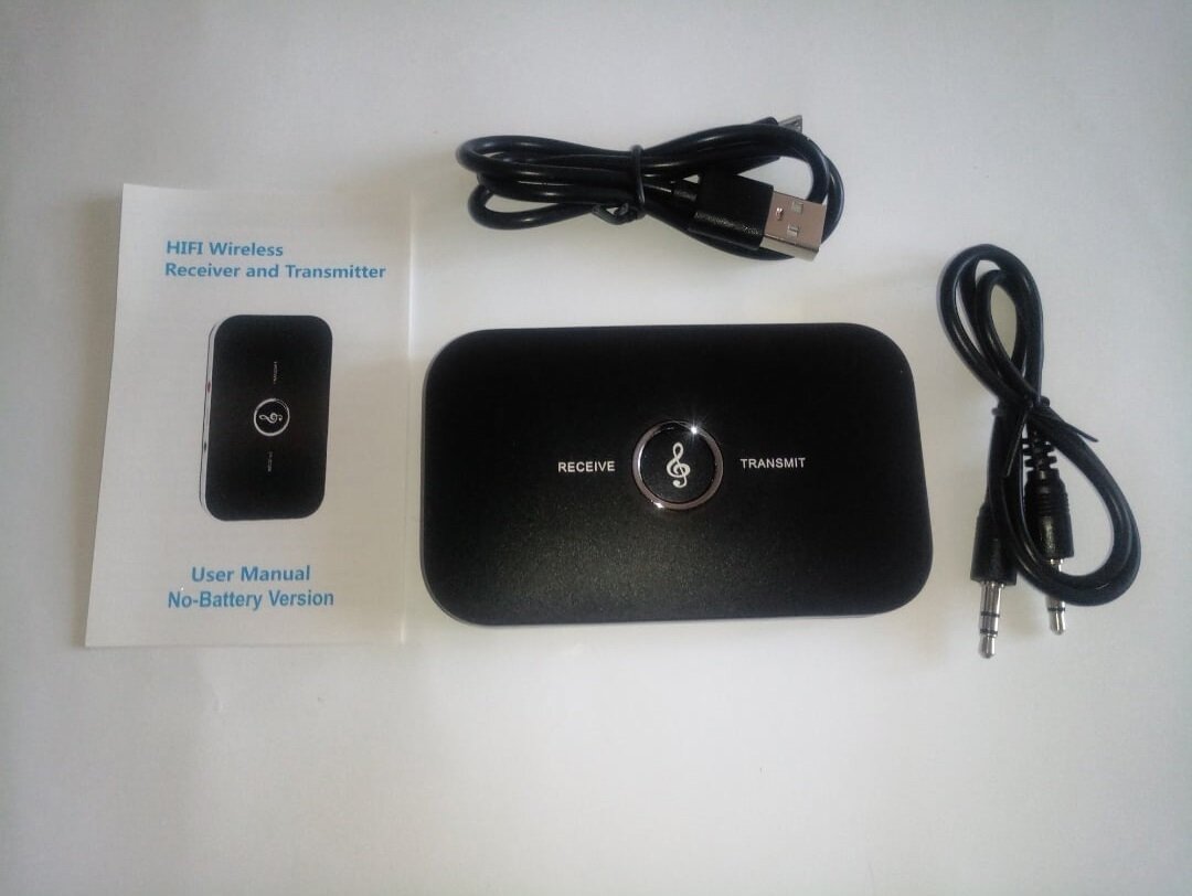 Bluetooth Transmitter Receiver 2in1 (bluetooth 5.0)