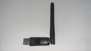 WiFi адаптер з антенкой WiFi 7601