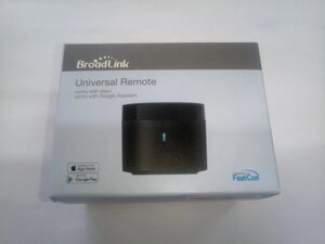 Універсальний пульт управління BroadLink RM4 mini