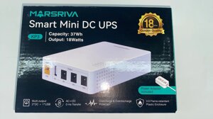 Портативний міні ДБЖ для роутера Marsriva KP3 ( 10000mAh 18W) в Одеській області от компании tvsputnik