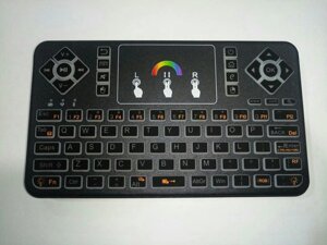 Бездротова клавіатура міні клавіатура Q9