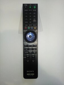 Пульт Sony RMT-B101A (Оригінал) Blu-Ray в Одеській області от компании tvsputnik