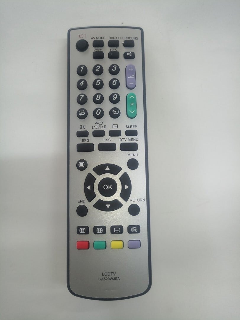 Пульт Sharp GA520WJSA