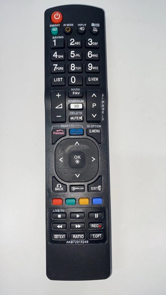 Пульт для телевізора LG AKB72915249 - роздріб