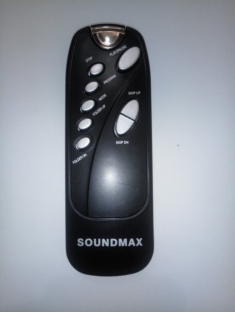 Купить Пульт Soundmax (AUX), цена 126 ₴ — Prom.ua (ID#1128314104)