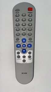 Пульт для телевізора Shivaki RC-830 в Одеській області от компании tvsputnik