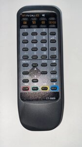 Пульт для телевизора Toshiba CT-9859 в Одеській області от компании tvsputnik