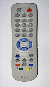 Пульт для телевізора Toshiba CT-90163 в Одеській області от компании tvsputnik
