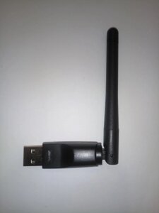 Wi-iFi адаптер для супутникових тюнерів (чіп Ralink RT5370)