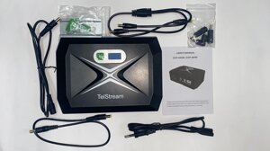 Джерело безперебійного живлення Telstream SOMO 45W (5/9/12В, PoE, Li-ion 20800мА) ДБЖ в Одеській області от компании tvsputnik