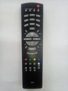 Пульт для телевізора Rubin RC-7 (Black) в Одеській області от компании tvsputnik