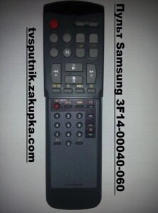 Пульт Samsung 3F14-00040-060 в Одеській області от компании tvsputnik