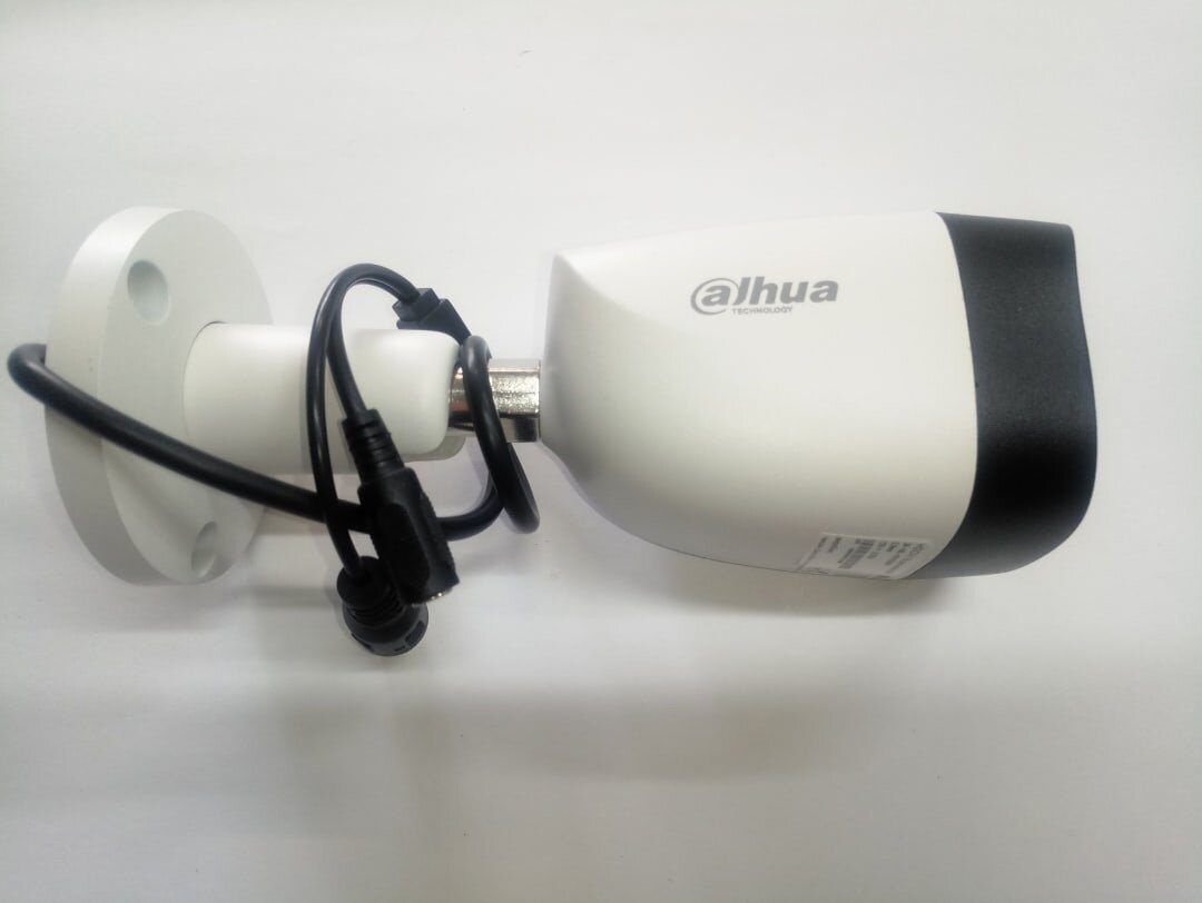 Видеокамера Dahua DH-HAC-HFW1200CMP (2мп)