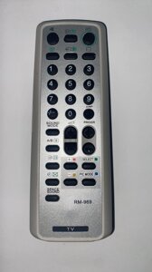 Пульт для телевізора Sony RM-969 в Одеській області от компании tvsputnik