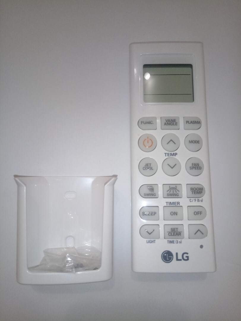 Оригинальный пульт для кондиционера LG AKB73455716: продажа, цена в ...