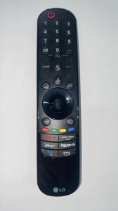 Пульт Magic Remote AN-MR22GA для телевізорів LG 2022 (Оригінал) в Одеській області от компании tvsputnik