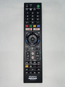 Універсальний пульт для телевізорів Sony RM-SN1518
