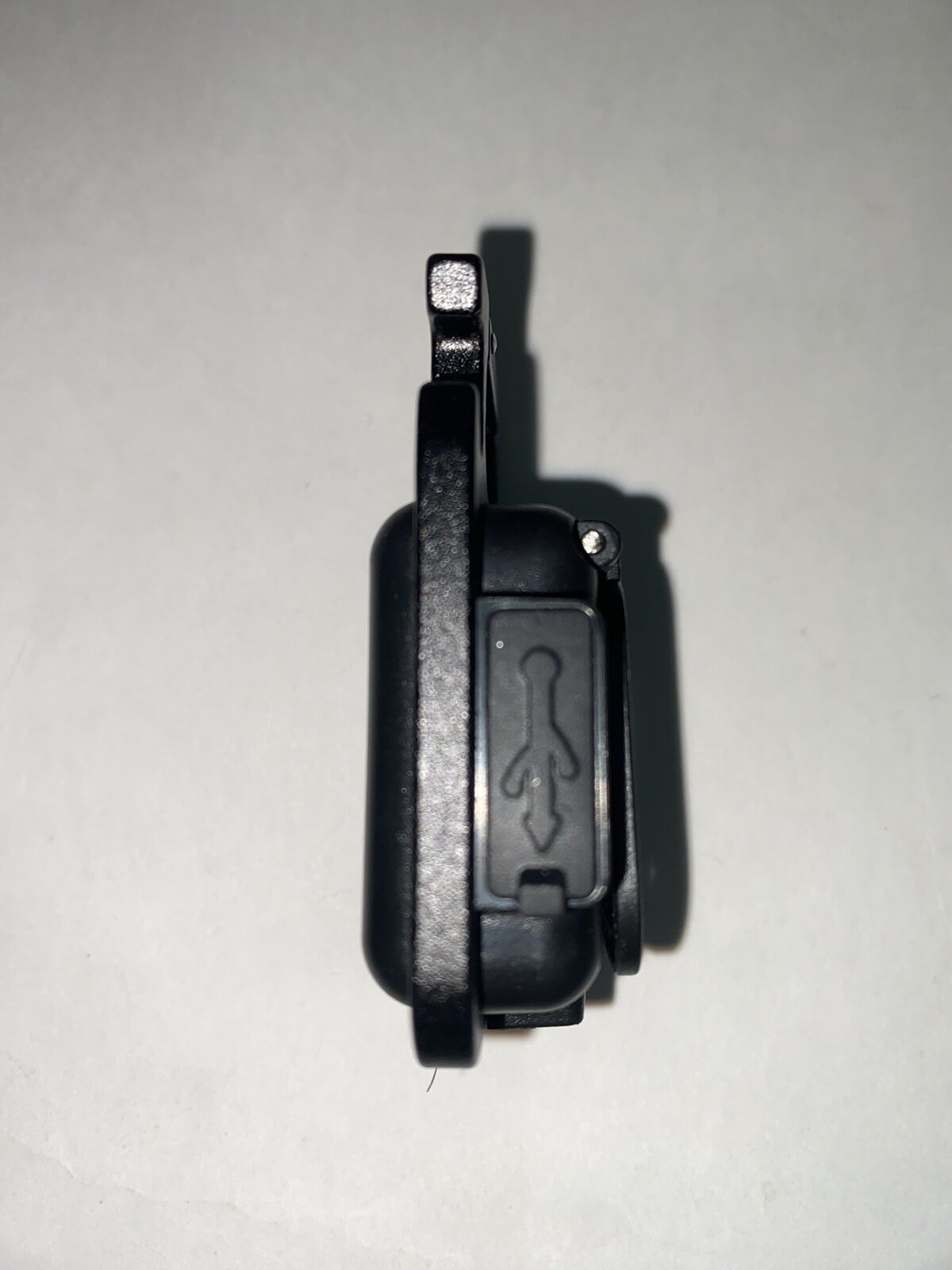 Мини фонарь (прожектор) USB , влагозащита, магнит, большая яркость (3 ...